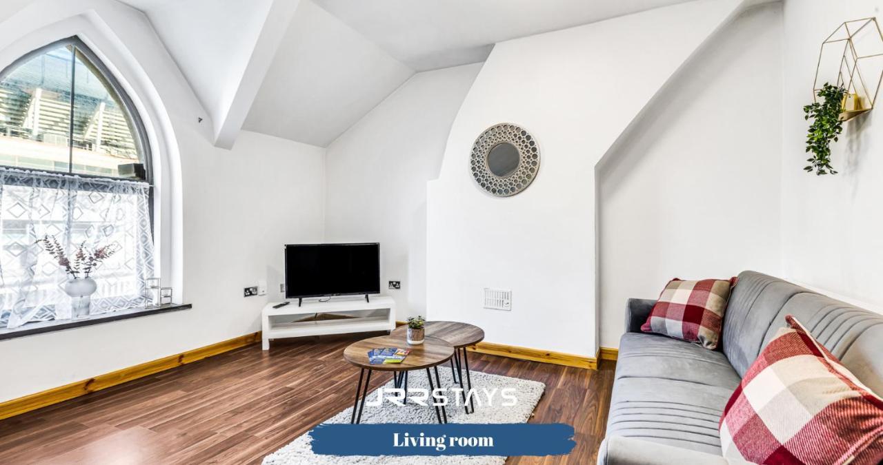 Cardiff - Quirky 1 Bedroom, Sleeps 3, Wi-Fi - Jrr Stays Εξωτερικό φωτογραφία